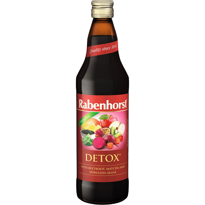 Sumo Detox, biológico, vegan