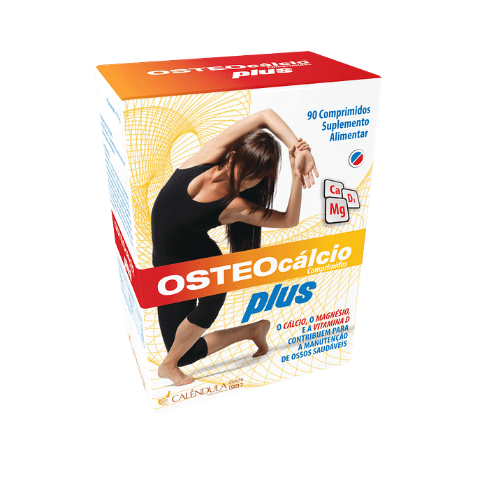 Osteocálcio, suplemento alimentar
