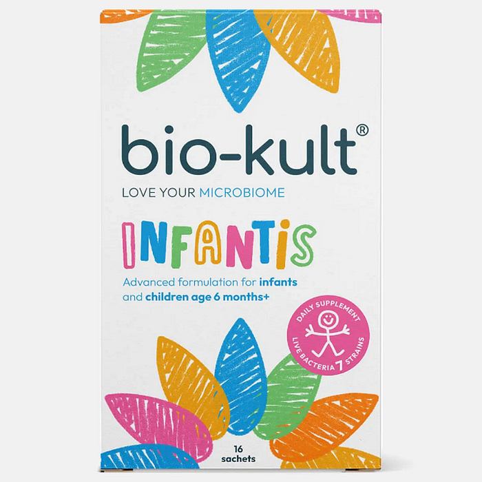 Bio-Kult Infantis, suplemento alimentar