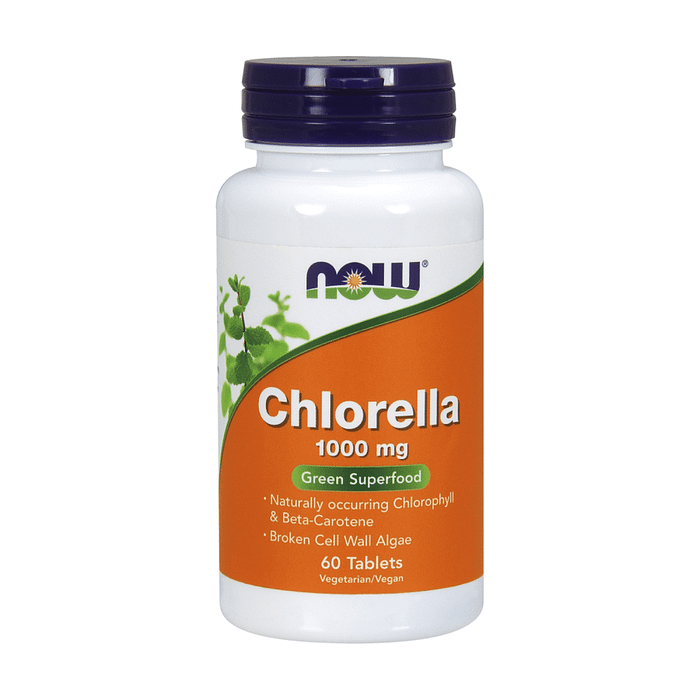 Chlorella, suplemento alimentar vegan e veegtariano