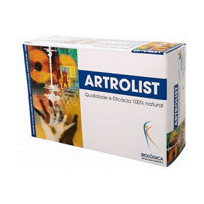 Artrolist, suplemento alimentar