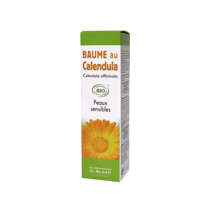 Creme de Calêndula, biológico