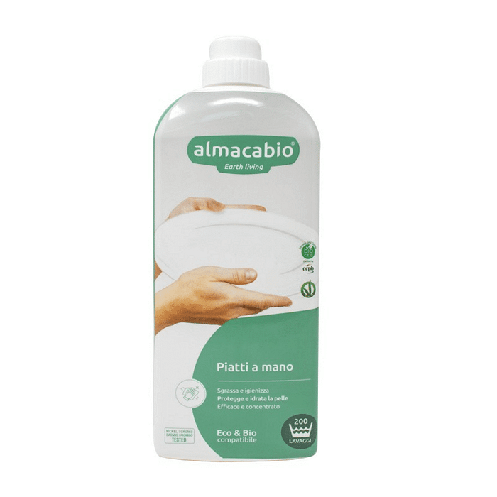 Sabão para Lavar Louça à Mão sem deixar mancha