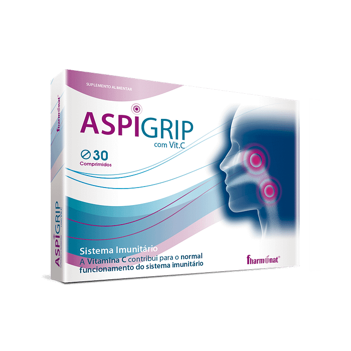 Aspigrip, suplemento alimentar