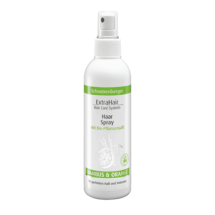 ExtraHair Laca para o Cabelo, com ingredientes biológicos