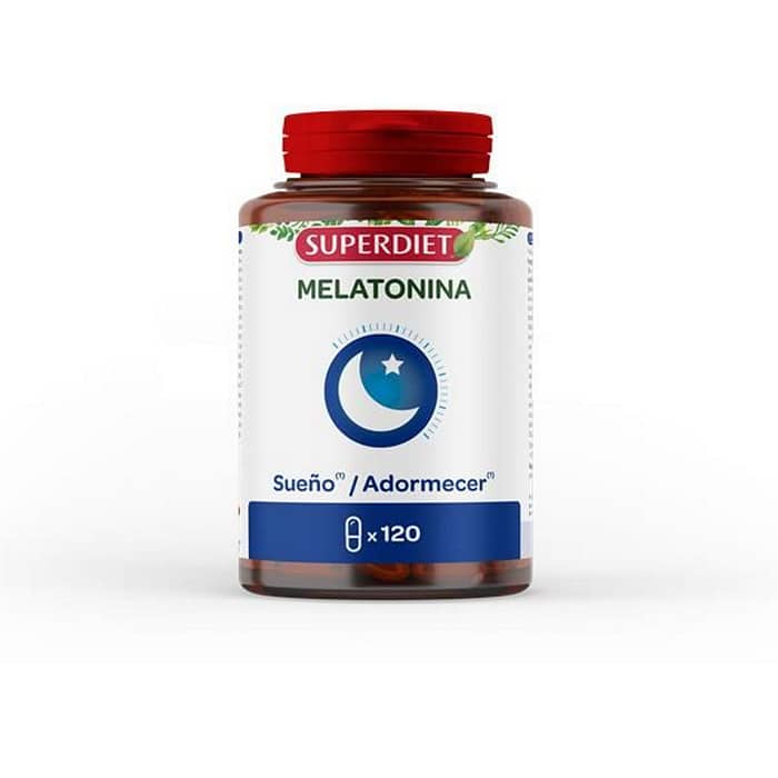 Melatonina, suplemento alimentar