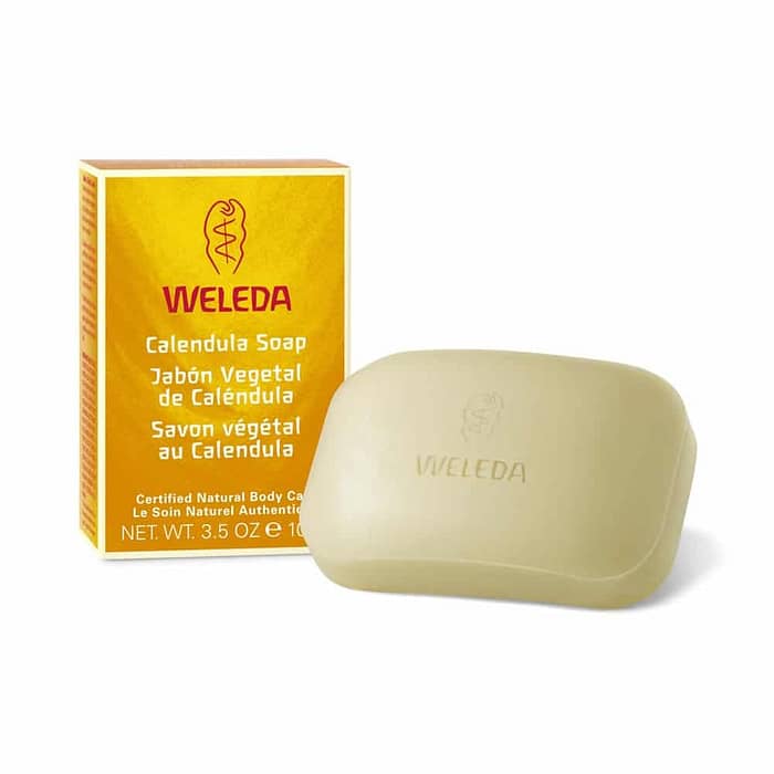 Sabonete Vegetal Calêndula, biológico, vegan