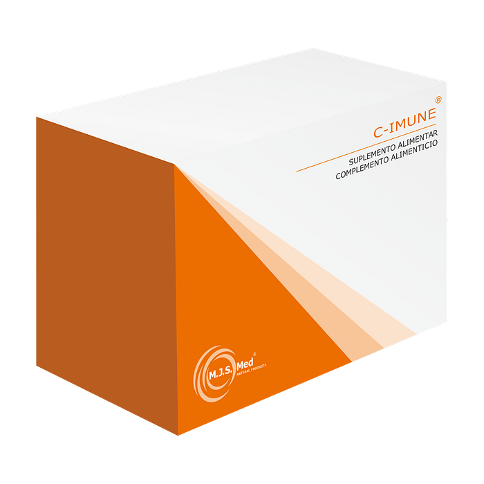 C-IMUNE Suplemento alimentar MJSMED