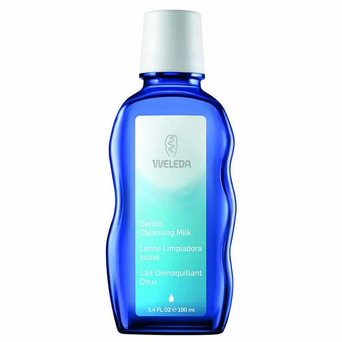 Leite de Limpeza Suave, biológico, vegan