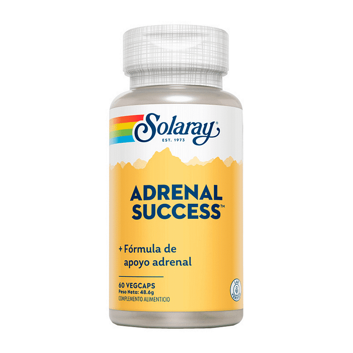 Adrenal Sucess - Suplemento alimentar para sistema nervoso