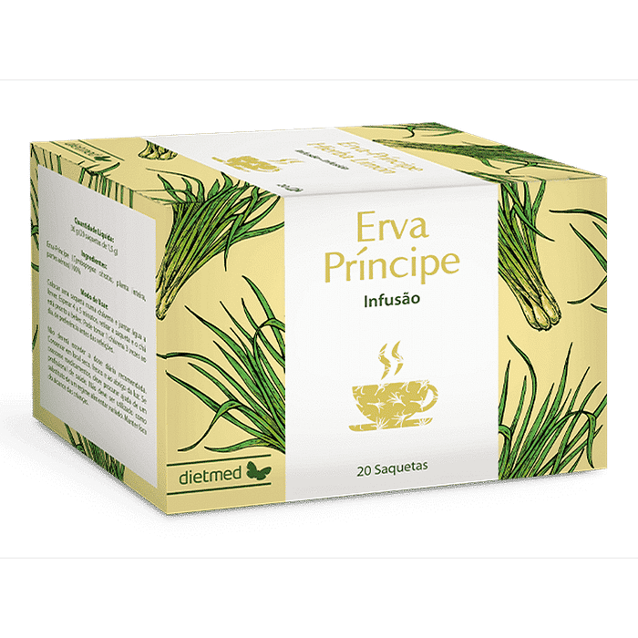 Infusão Erva Príncipe
