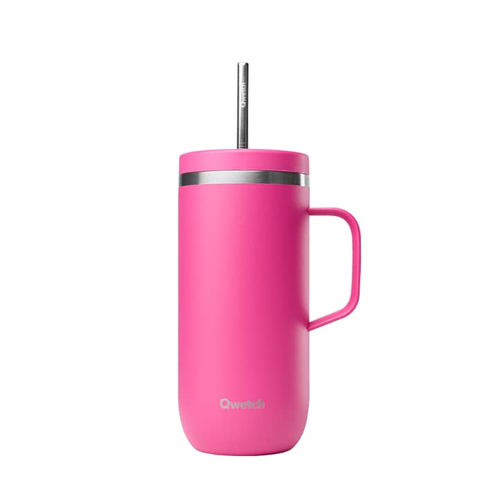 Cold Cup Isotérmico Matt Magenta
