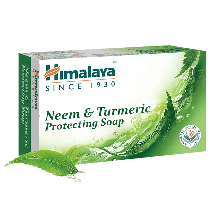 Sabonete Neem e Curcuma