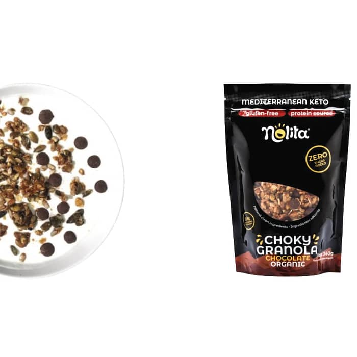 Granola Choky Capa