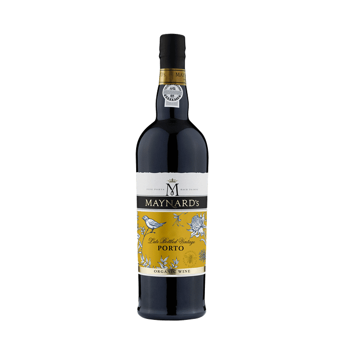 Vinho do Porto Maynards Organic LBV