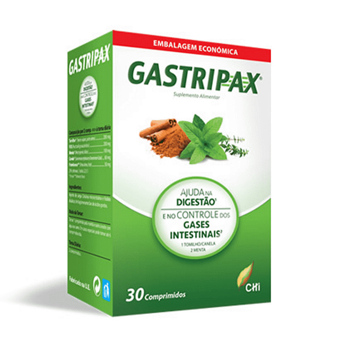 Gastripax, suplemento alimentar