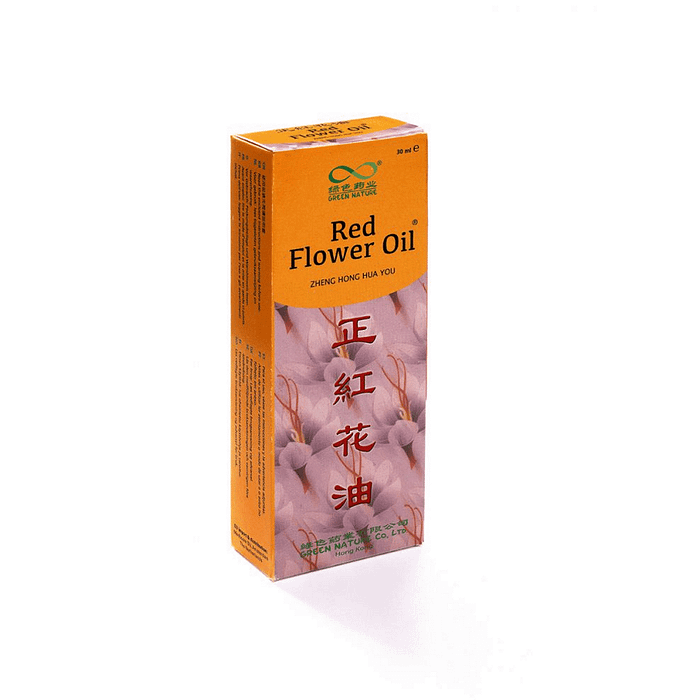 Red Flower Oil