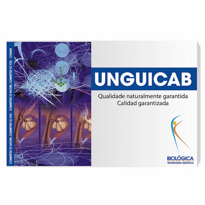 Unguicab, suplemento alimentar
