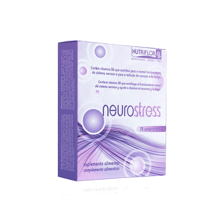 Neurostress, suplemento alimentar