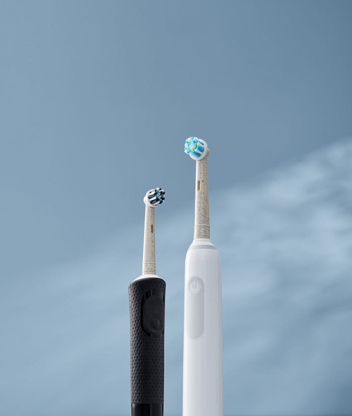 Recarga Escova Dentes Elétrica Suave (compatível com Oral-B)