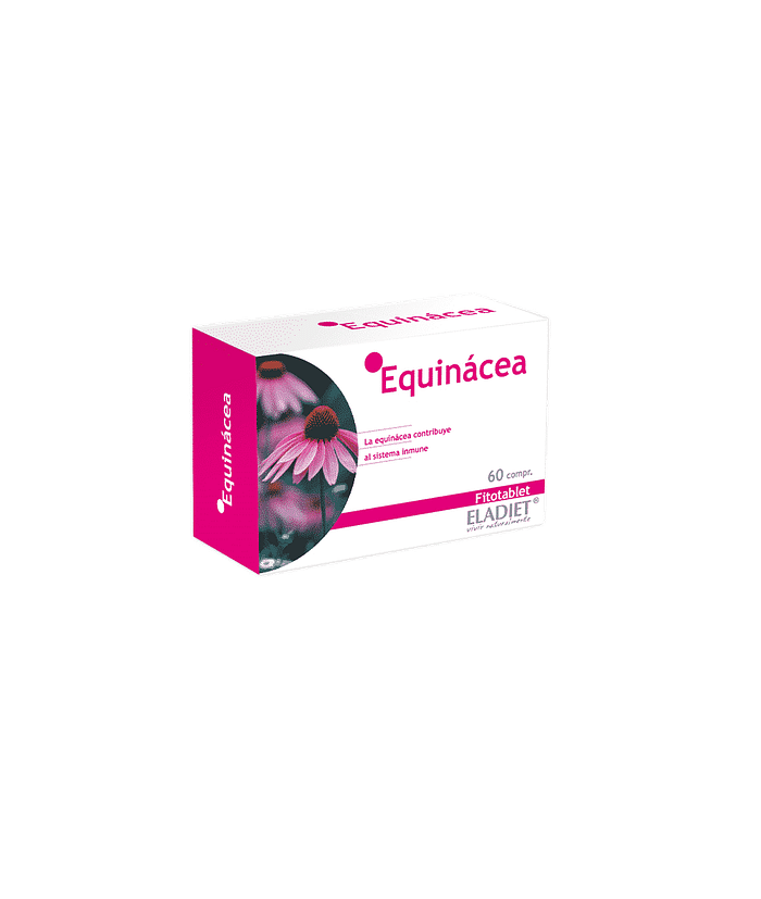 Equinácea, suplemento alimentar