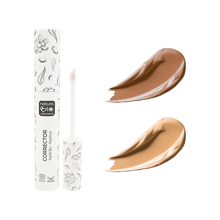 Corretor Líquido Biológico Cosmética Naturabio