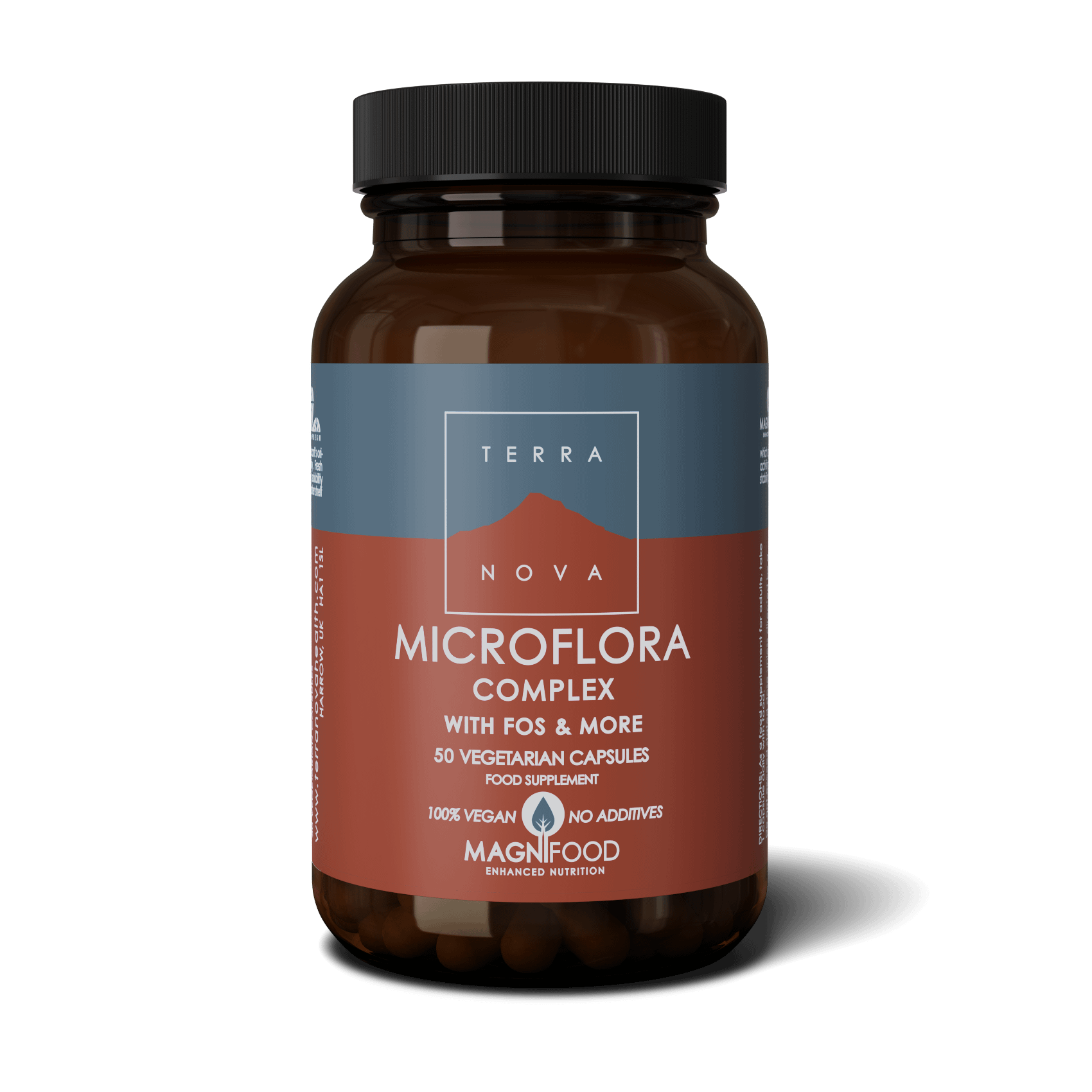 Microflora with FOS Complex Suplemento Alimentar Terra Nova Microflora with FOS Complex Suplemento Alimentar Terra Nova