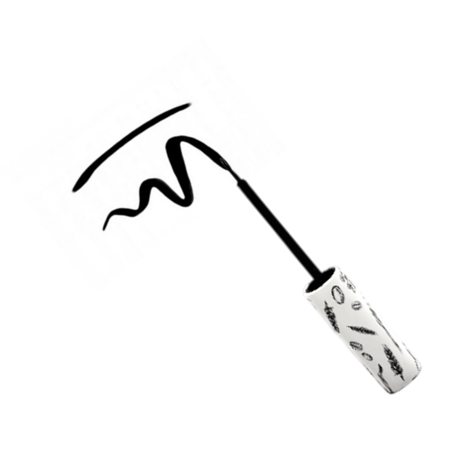 Eyeliner Líquido Preto Biológico Naturabio Cosmética