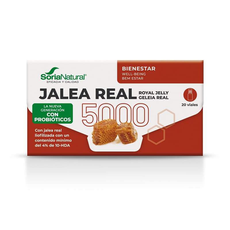 Geleia Real 5000
