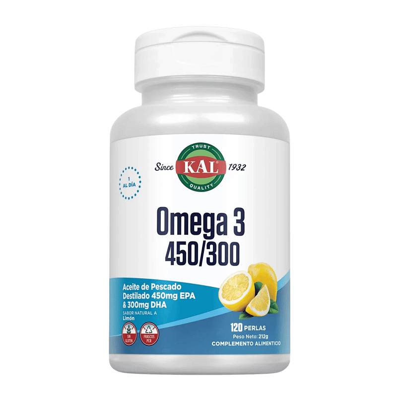 Omega 3 450/300 KAL Suplemento Alimentar