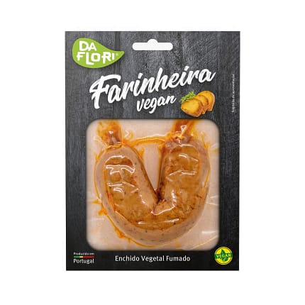 Farinheira Vegan Daflori Alimentação