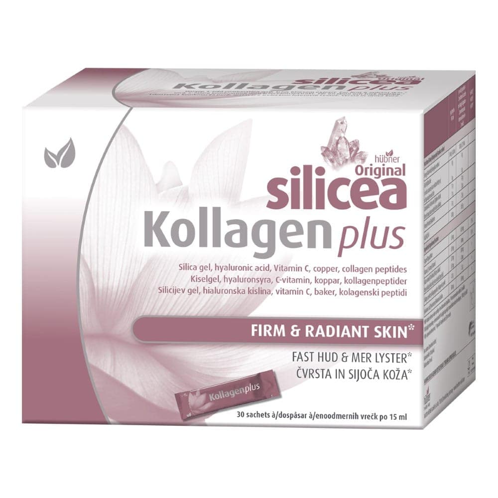 Silicea Kollagen plus suplemento Silicea Kollagen plus