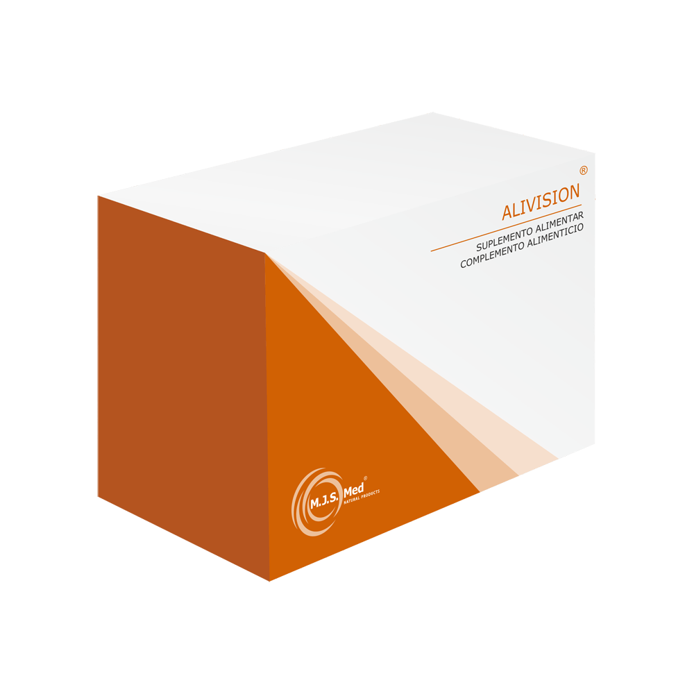 alivision Suplemento alimentar MJSMED alivision Suplemento alimentar MJSMED