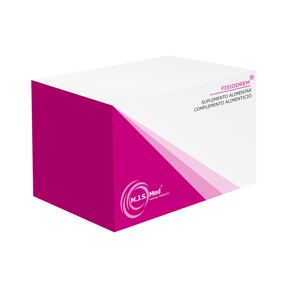 FISIODREM Suplemento alimentar MJSMED FISIODREM Suplemento alimentar MJSMED