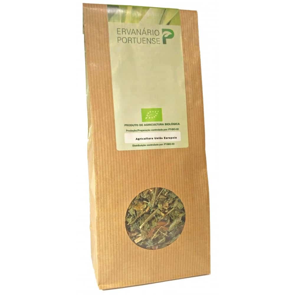 planta-medicinal-biológica Videira Vermelha, folha