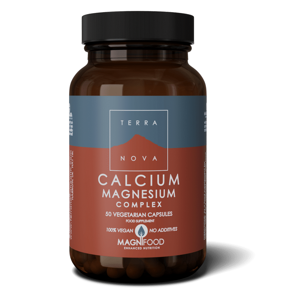 Suplemento CALCIUM-MAGNESIUM-50-wiz Suplemento CALCIUM-MAGNESIUM-50-wiz