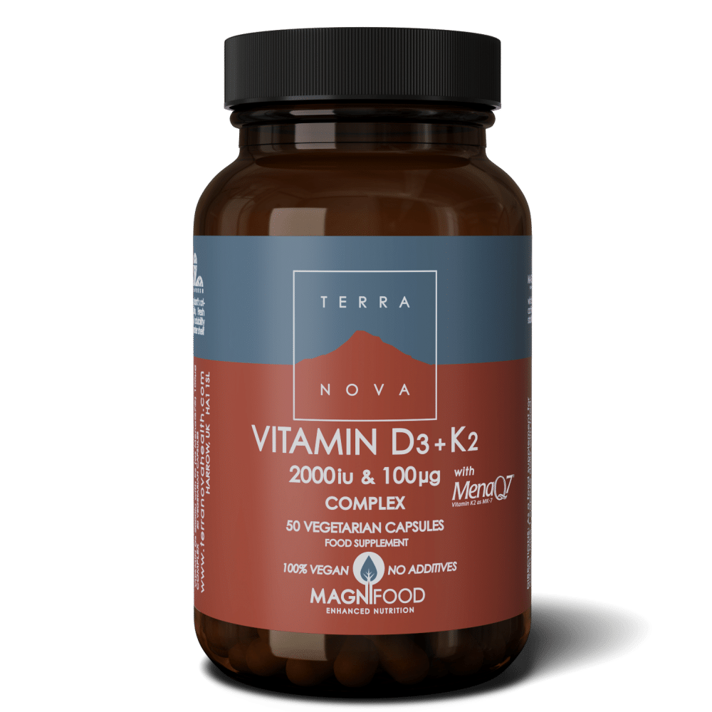 Suplemento VITAMIN-D3-2000iu-K2-100ug-COMPLEX-50-wiz Suplemento VITAMIN-D3-2000iu-K2-100ug-COMPLEX-50-wiz