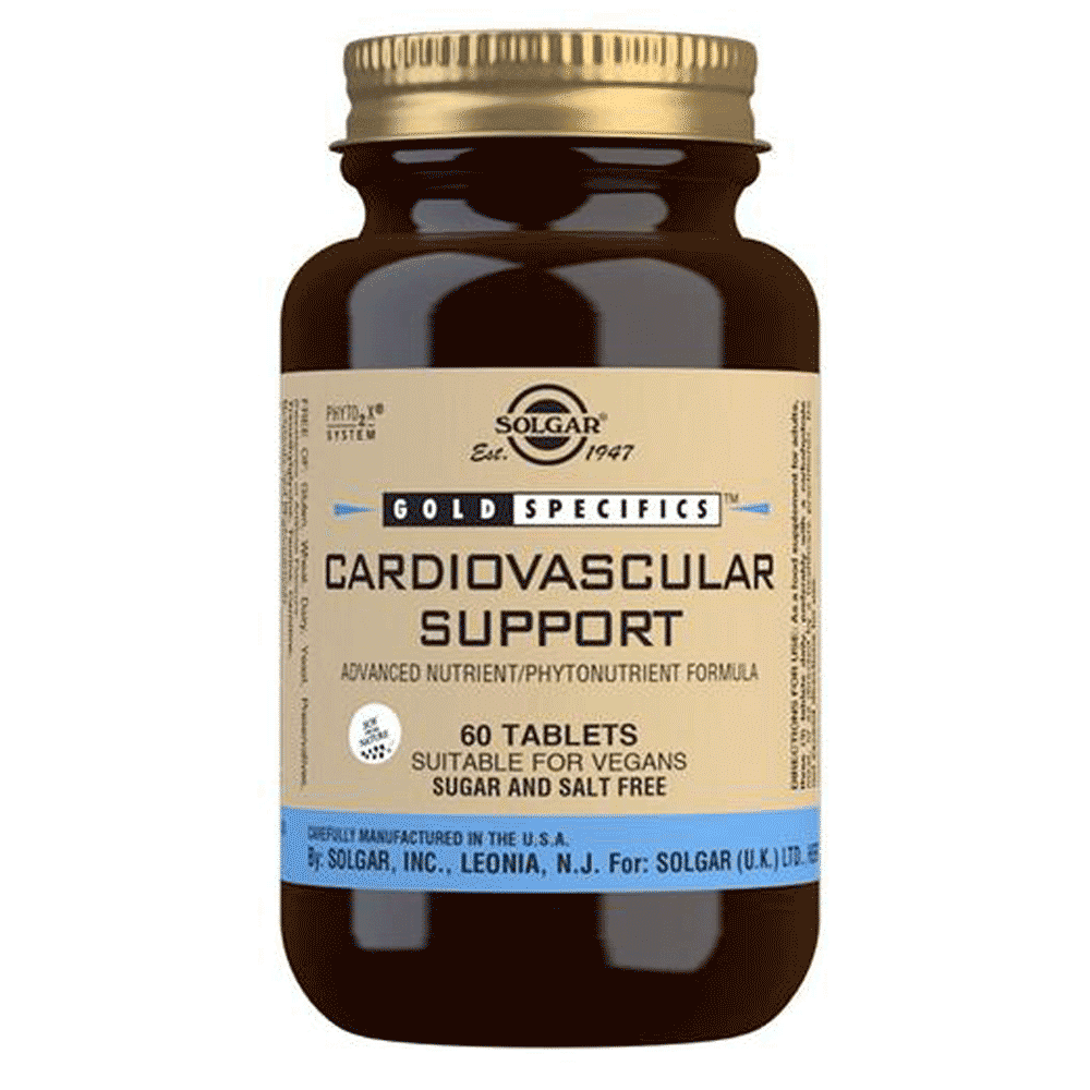 Suplemento solgar suporte-cardiovascular Suplemento solgar suporte-cardiovascular