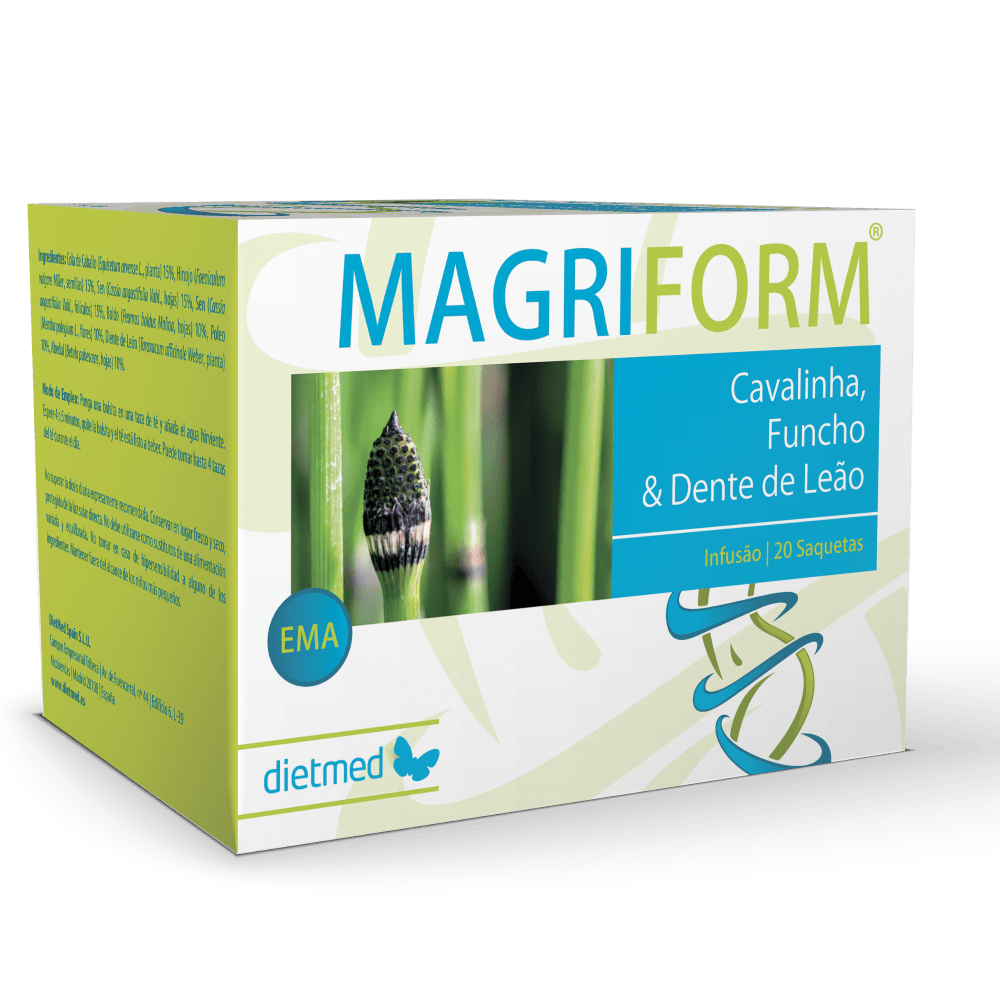 Magriform Saquetas Magriform Infusão