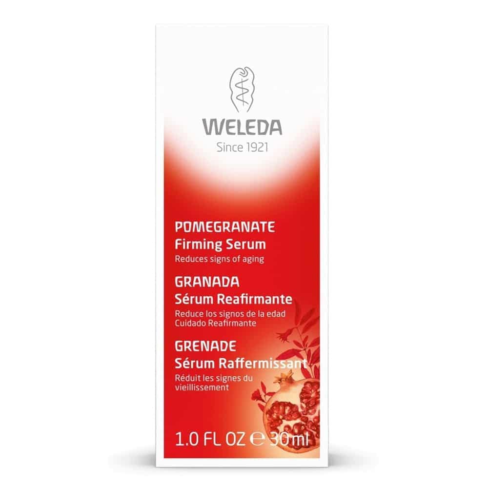 Weleda Serum Reafirmante de Roma Sérum Reafirmante de Romã, biológico, vegan