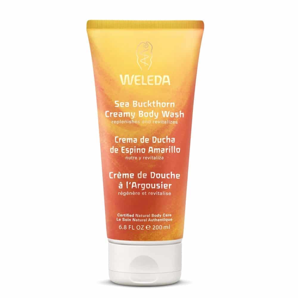 Weleda_Creme-Duche-Espinheiro-amarelo Gel de Duche Cremoso Espinheiro Amarelo, biológico, vegan