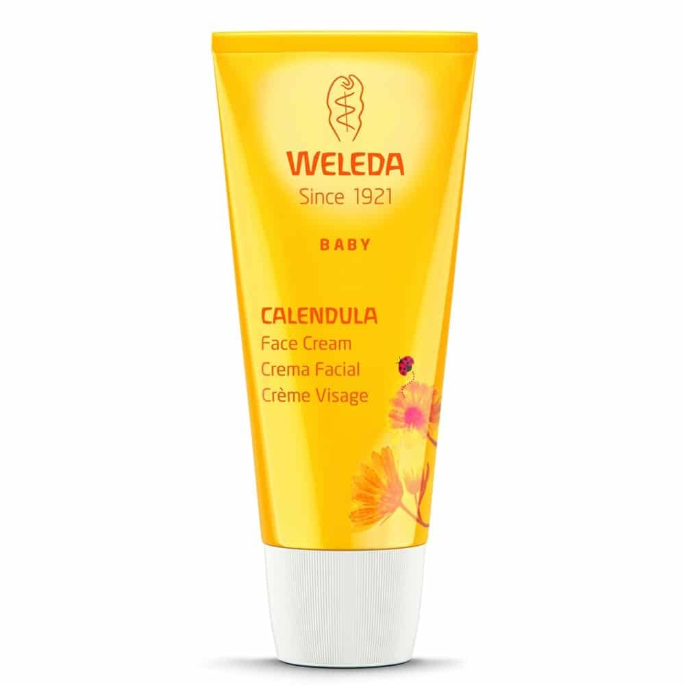 Weleda Kids Creme facial de Calendula Creme Facial Calêndula, biológico