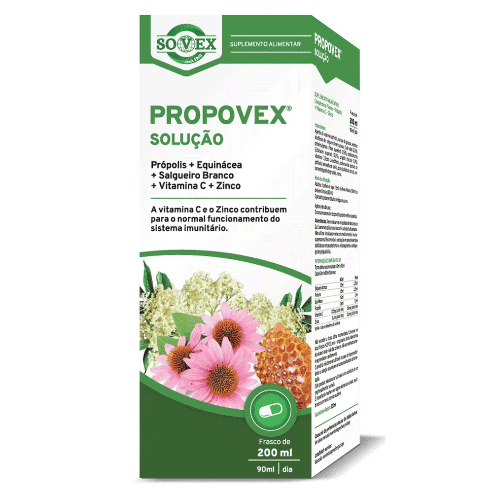 Propovex-Solucao_Suplemento-Sovex Propovex Solução, suplemento alimentar