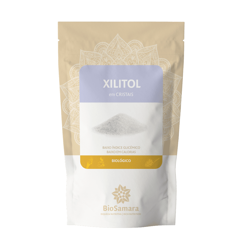 xilitol cristal bio biosamara Xilitol em Cristais, biológico