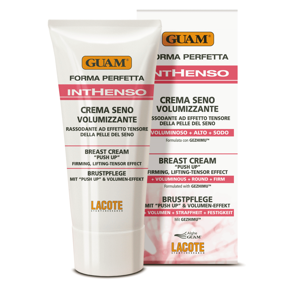 Creme de Seios Push up + Efeito Tensor Guam Creme de Seios Push-up + Efeito Tensor