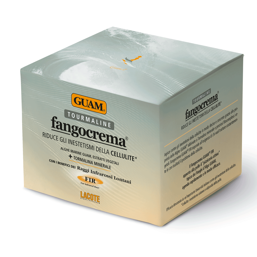 Fangocreme Guam Formula Clássica com FIR Fangocreme Guam Formula Clássica com FIR