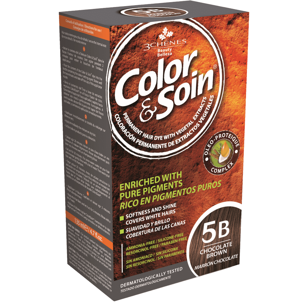 Castanho Chocolate 5B