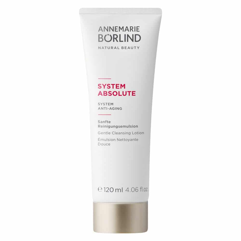 SYSTEM-ABSOLUTE-Gentle-Cleansing-Lotion-Borlind Gentle Cleansing Lotion, cosmética vegan