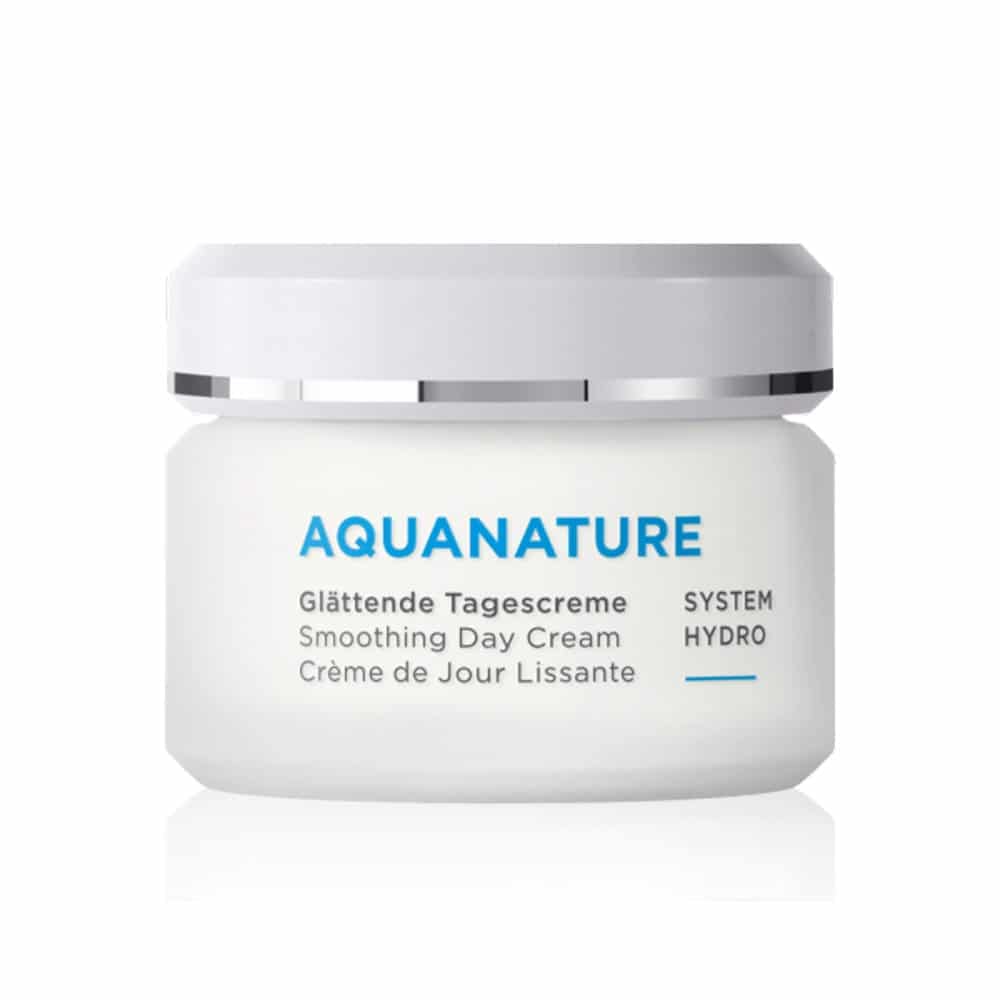 aquanature-Smoothing-Day-Cream-borlind Smoothing Day Cream, cosmética vegan