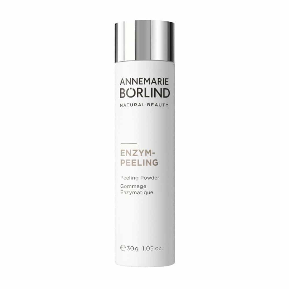 Peeling-Powder-Borlind Peeling Powder, cosmética vegan